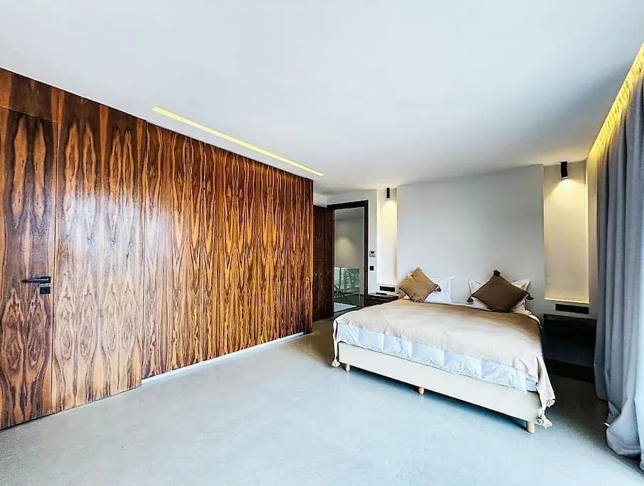 Luxury 4Br Villa With Pool, Amelkis Marakeş