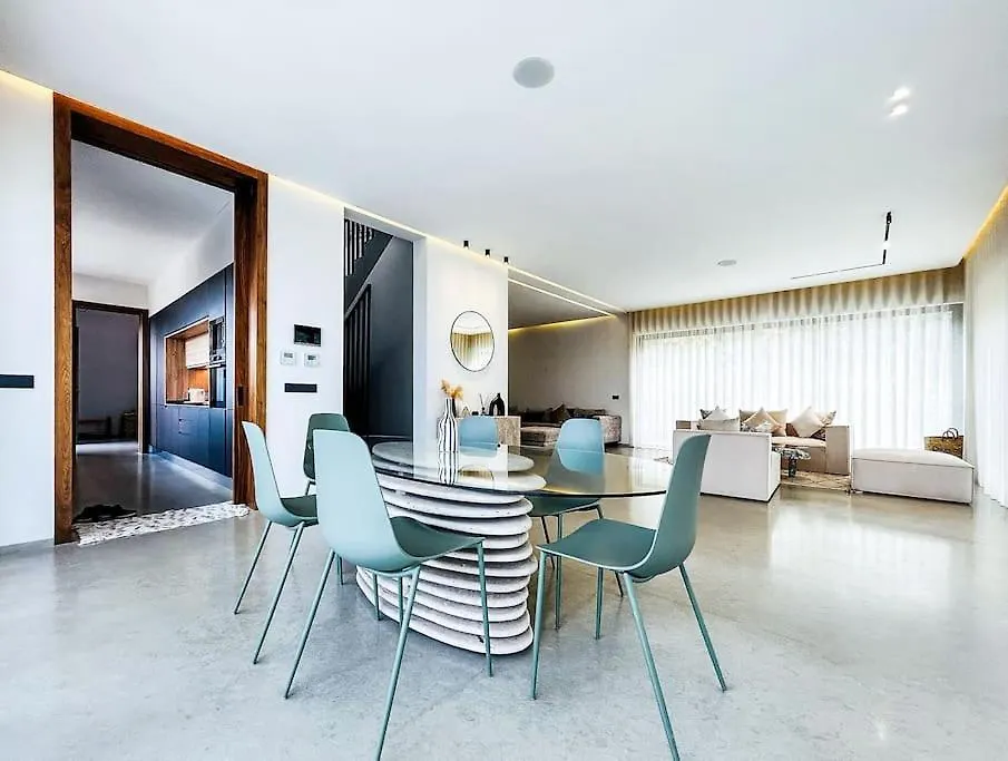 Luxury 4Br Villa With Pool, Amelkis Marakeş