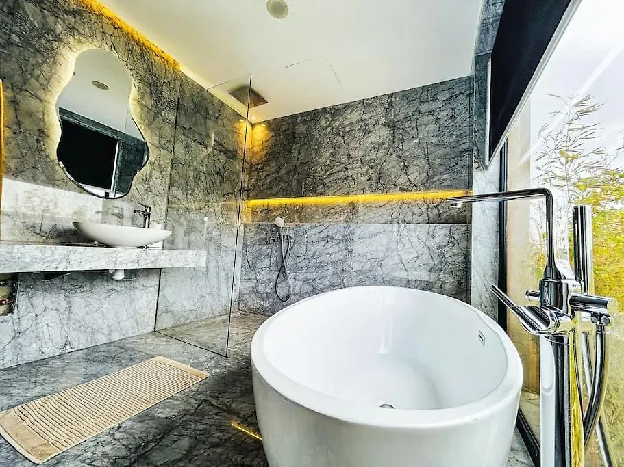 Luxury 4Br Villa With Pool, Amelkis Marakeş